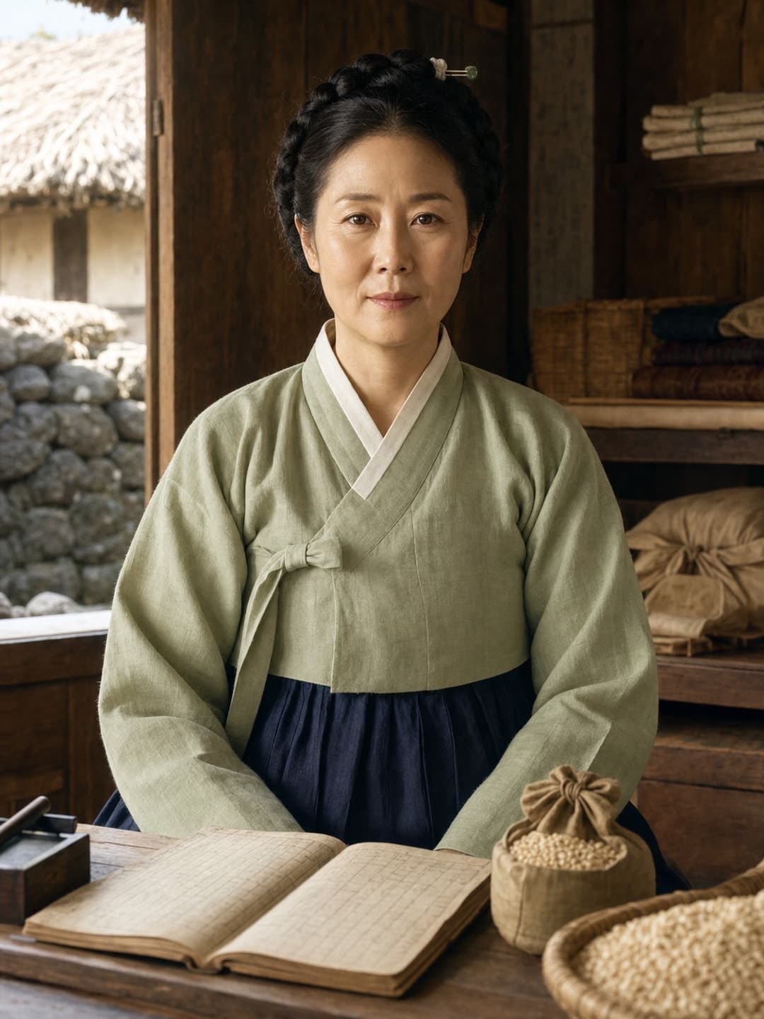 김만덕