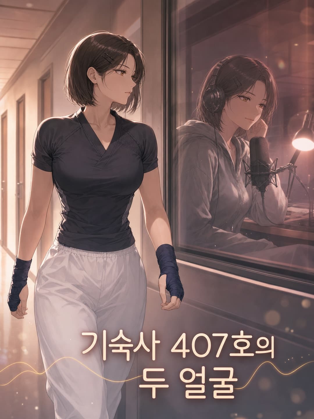 기숙사 407호의 두 얼굴