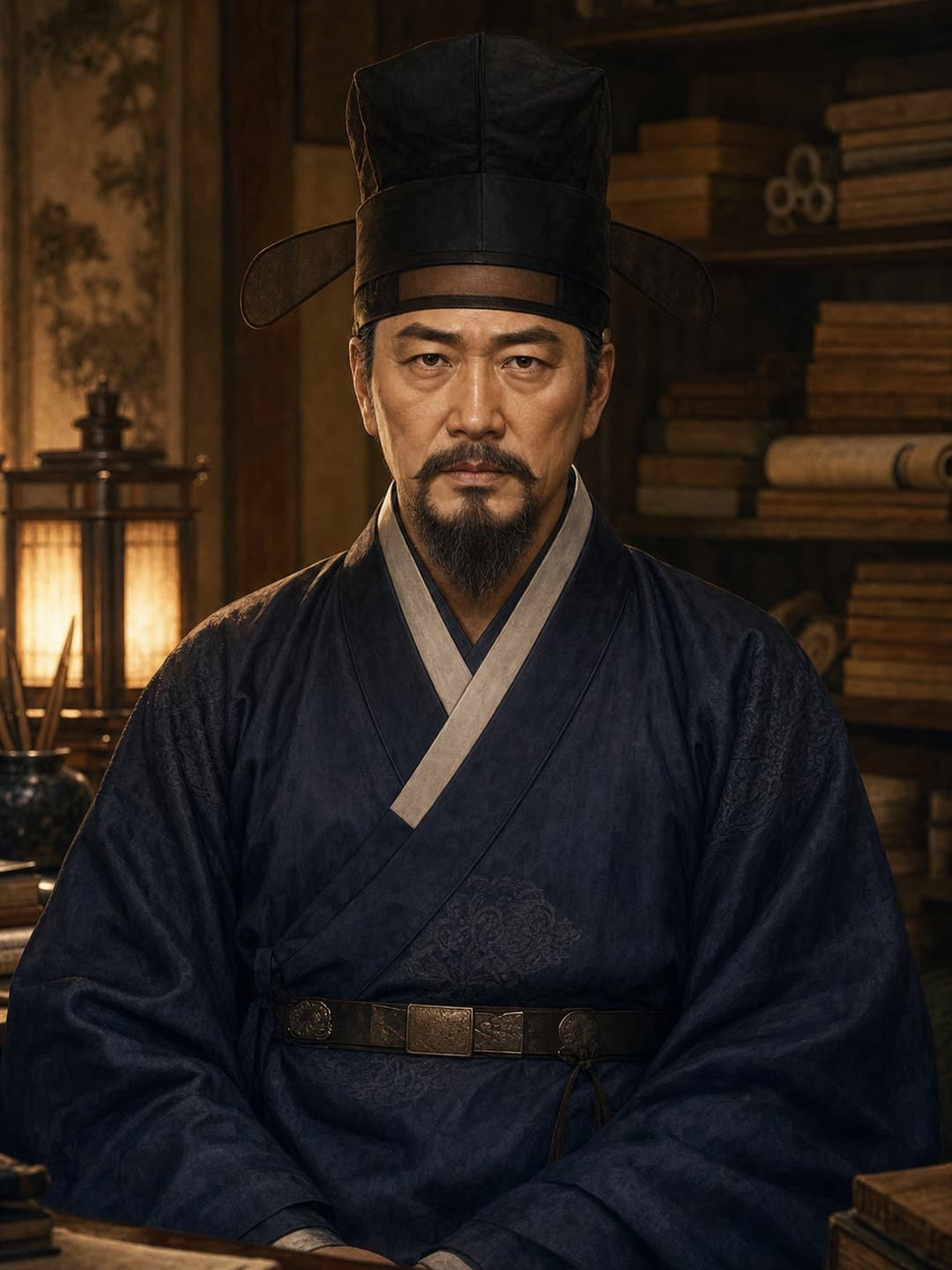 정도전