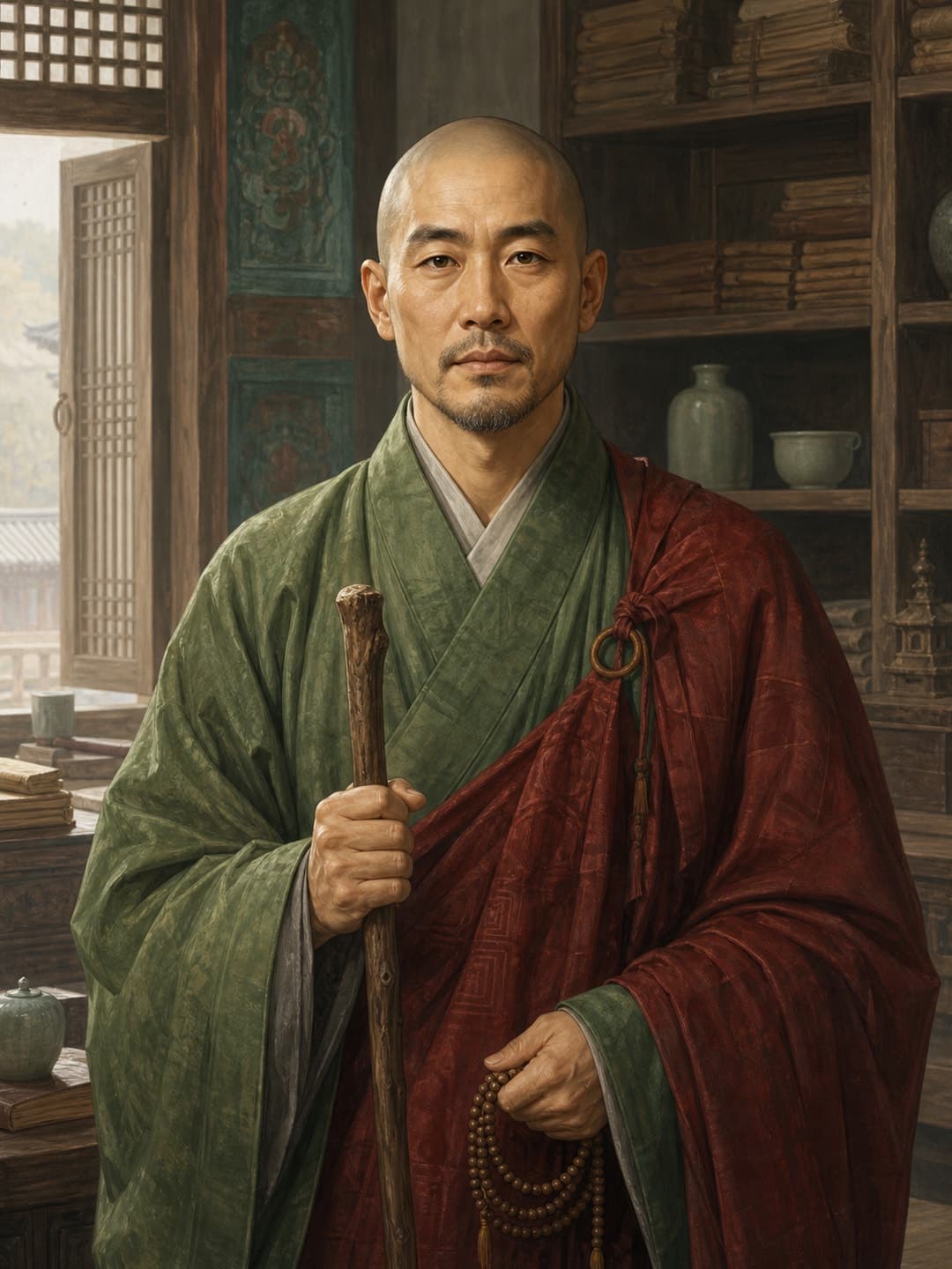 의천