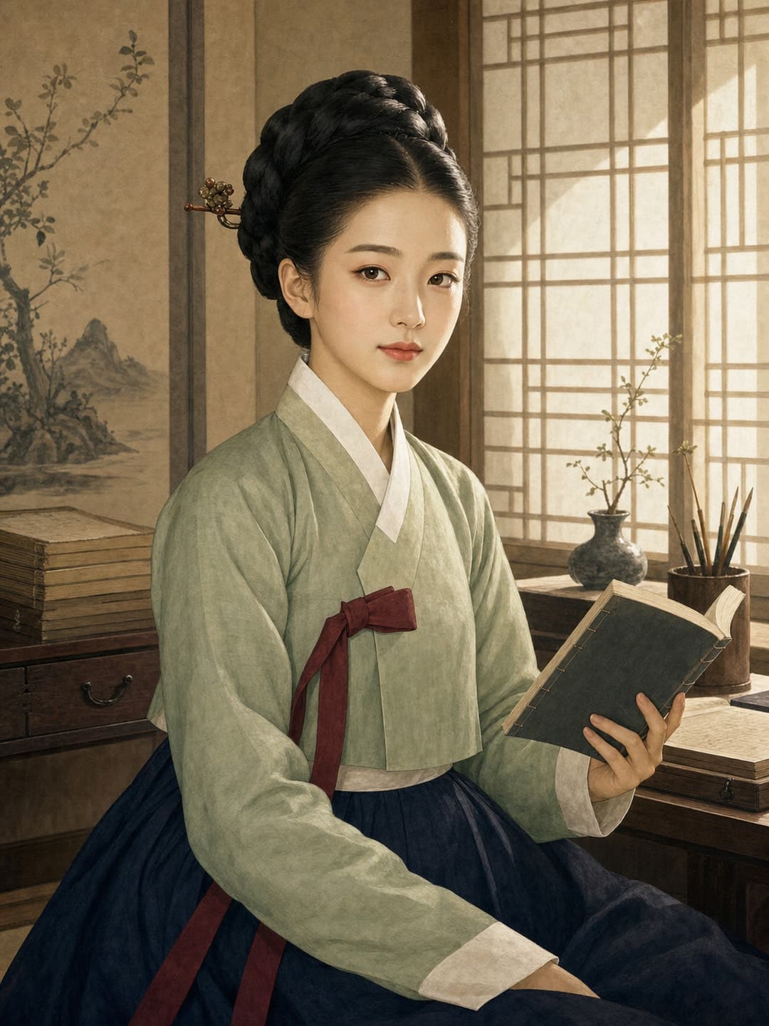 허난설헌