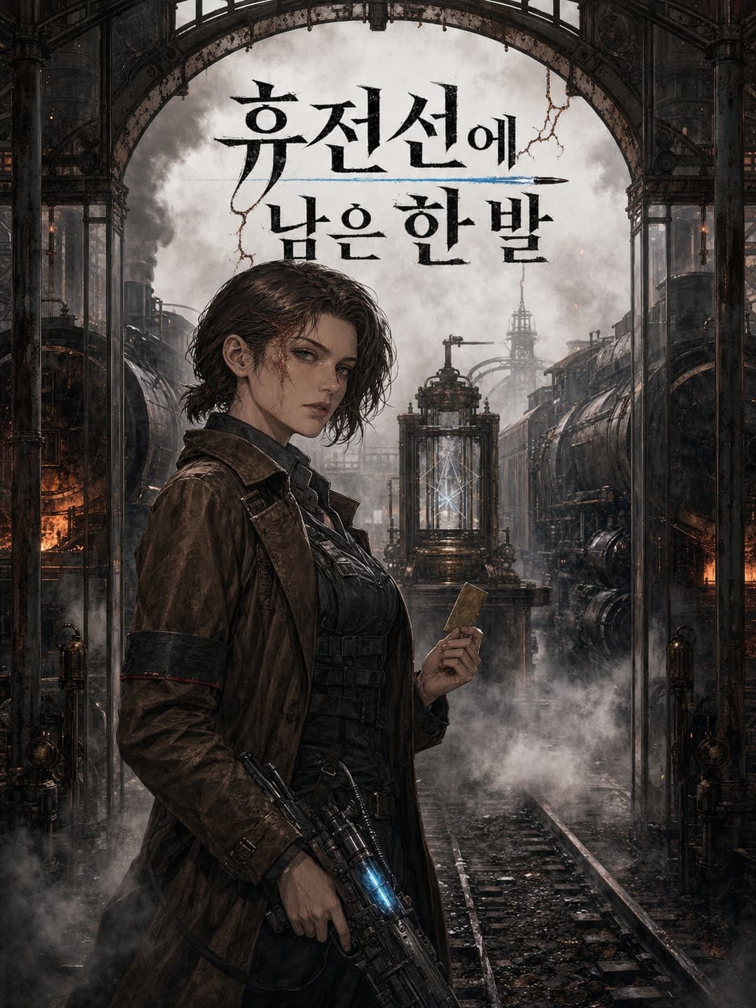 휴전선에 남은 한 발