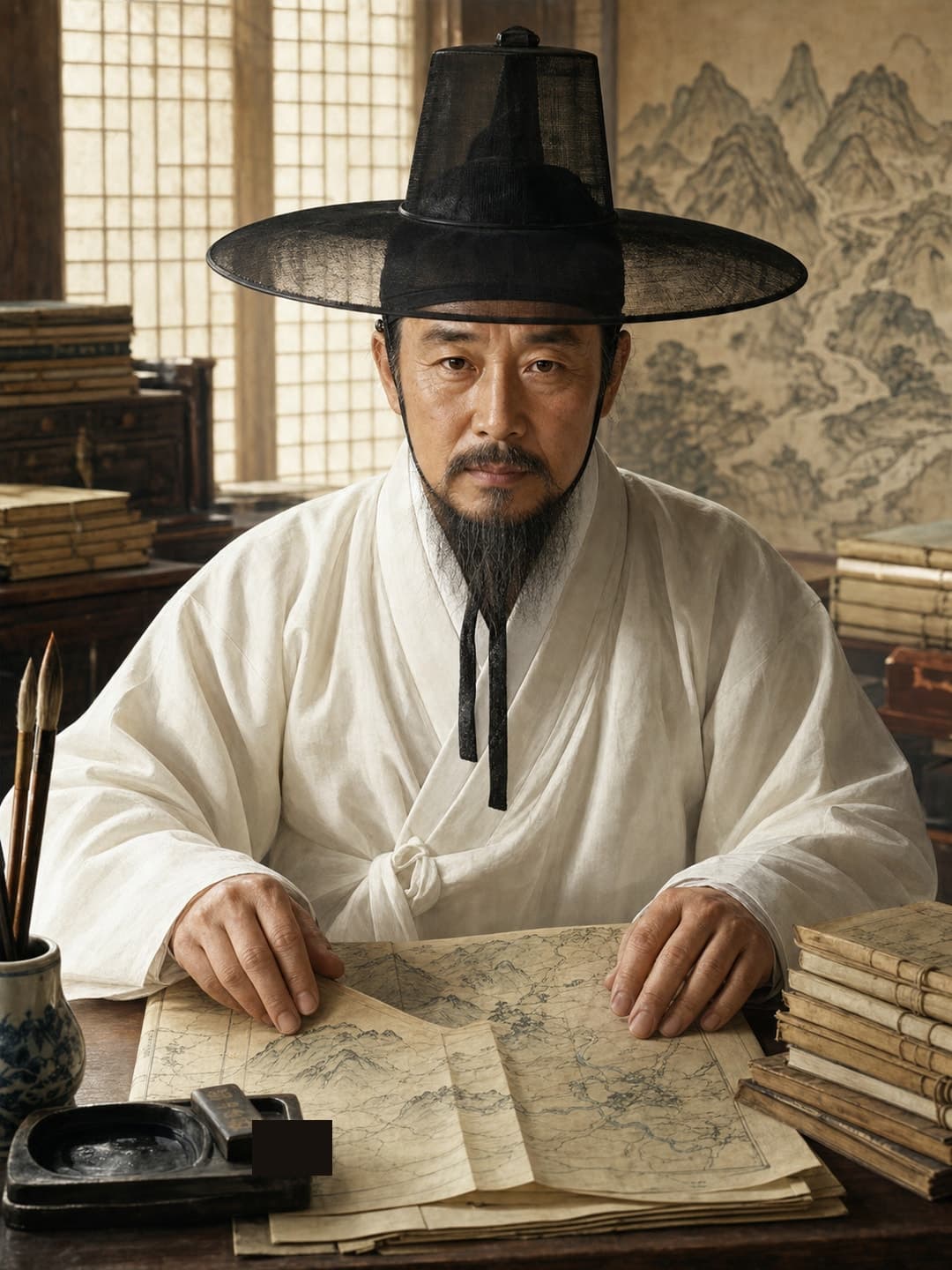 김정호