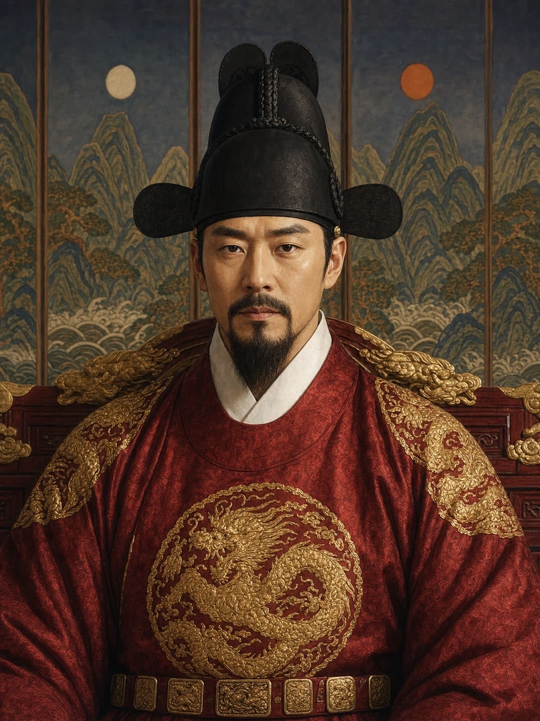 정조