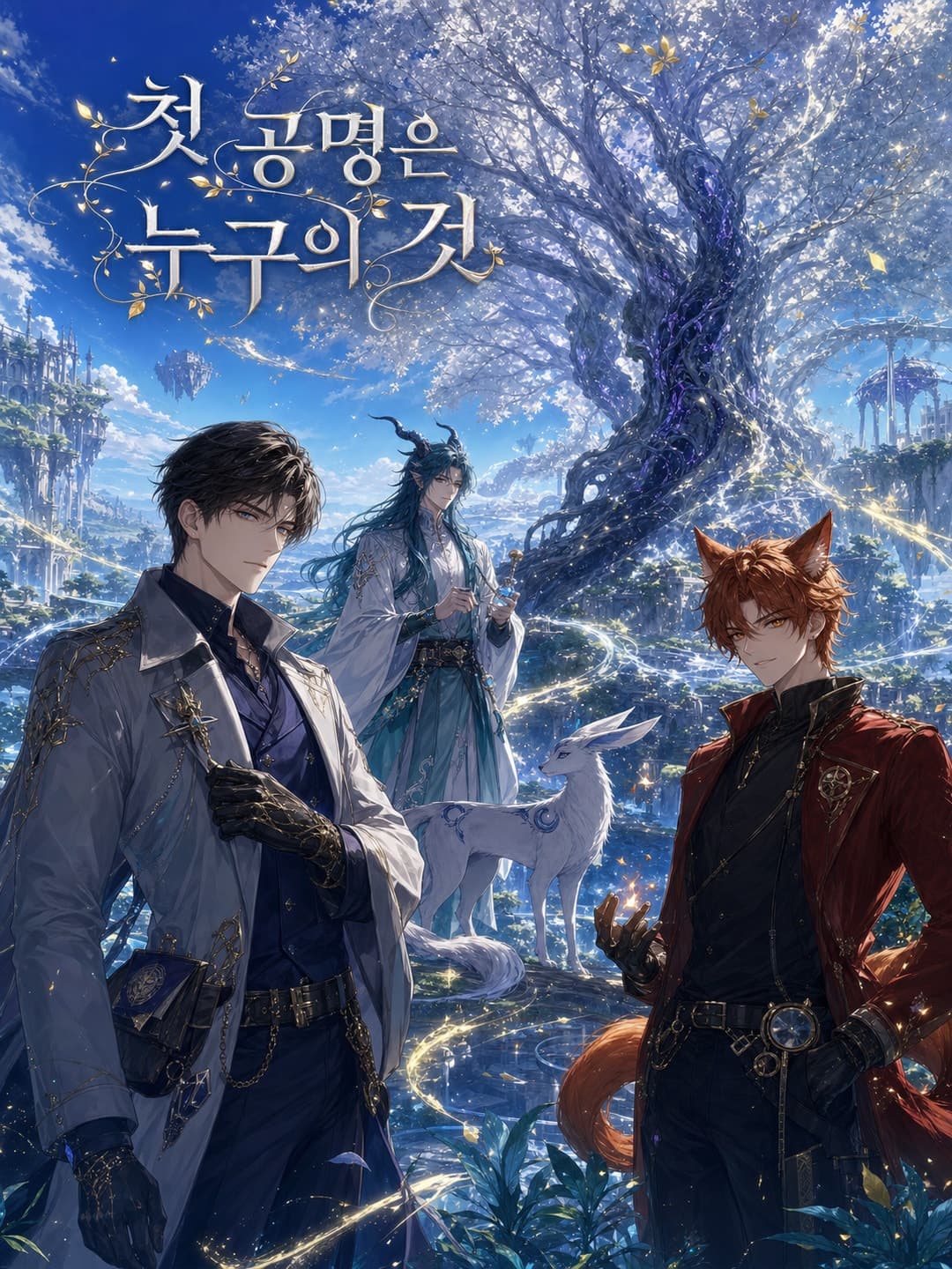 첫 공명은 누구의 것