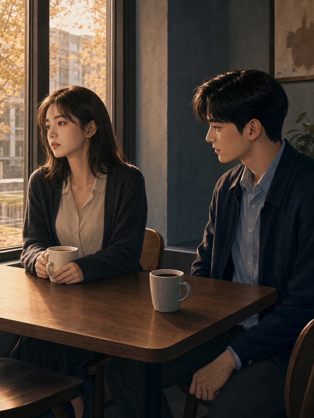 권태기 연인의 마지막 제안