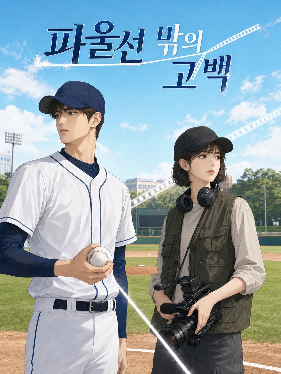 파울선 밖의 고백