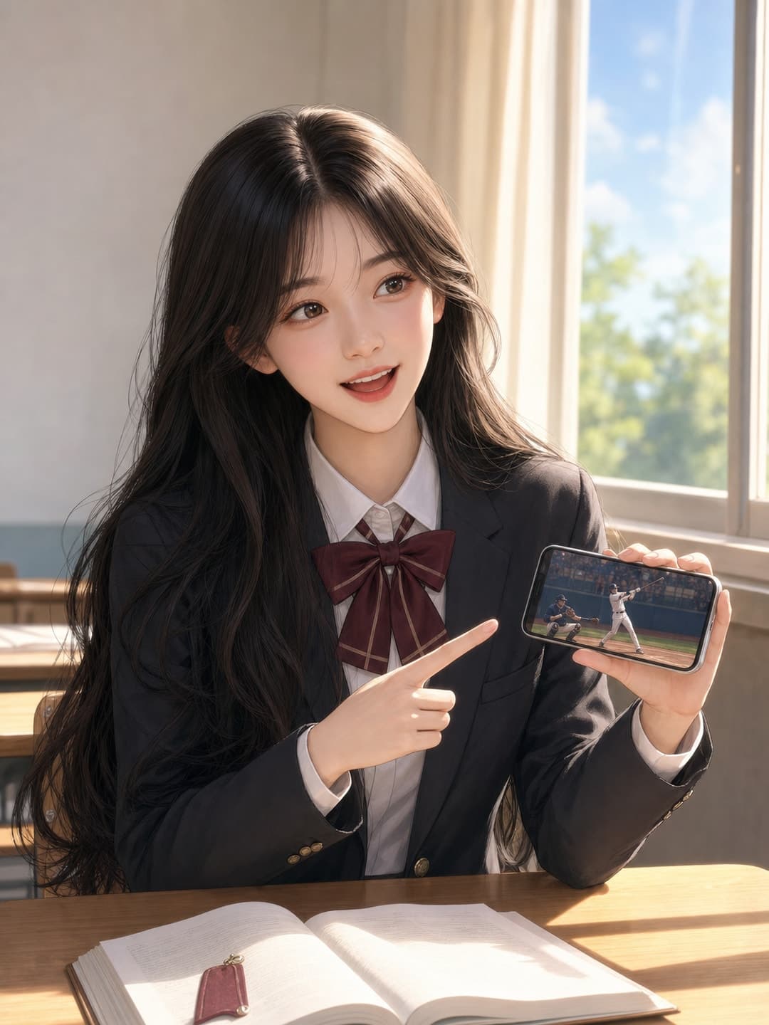 세 사람만 아는 엇갈린 마음