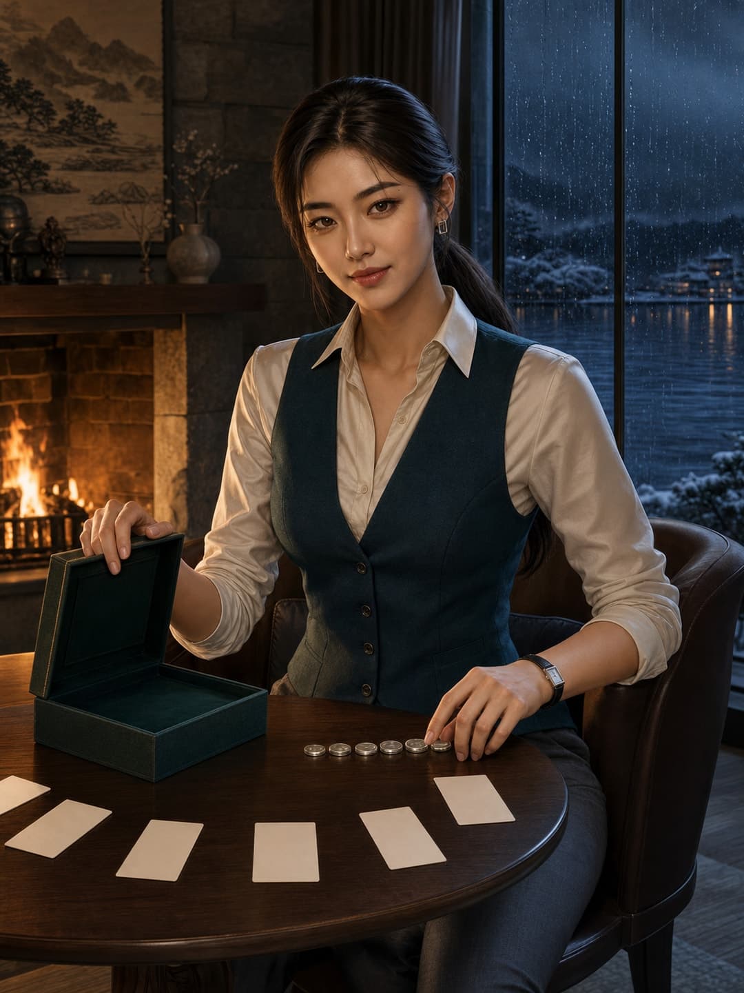 서이안
