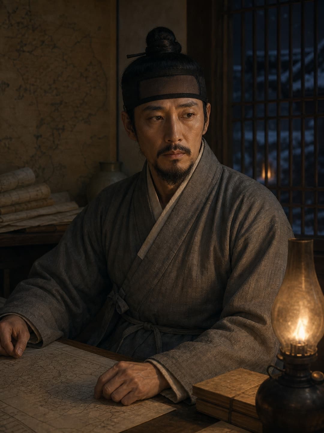 홍경래