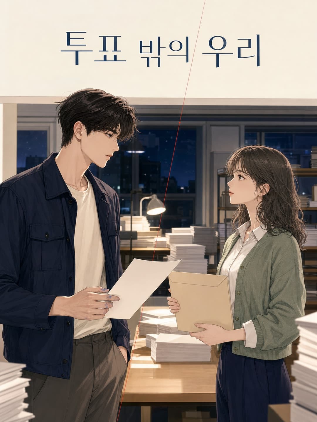 투표 밖의 우리