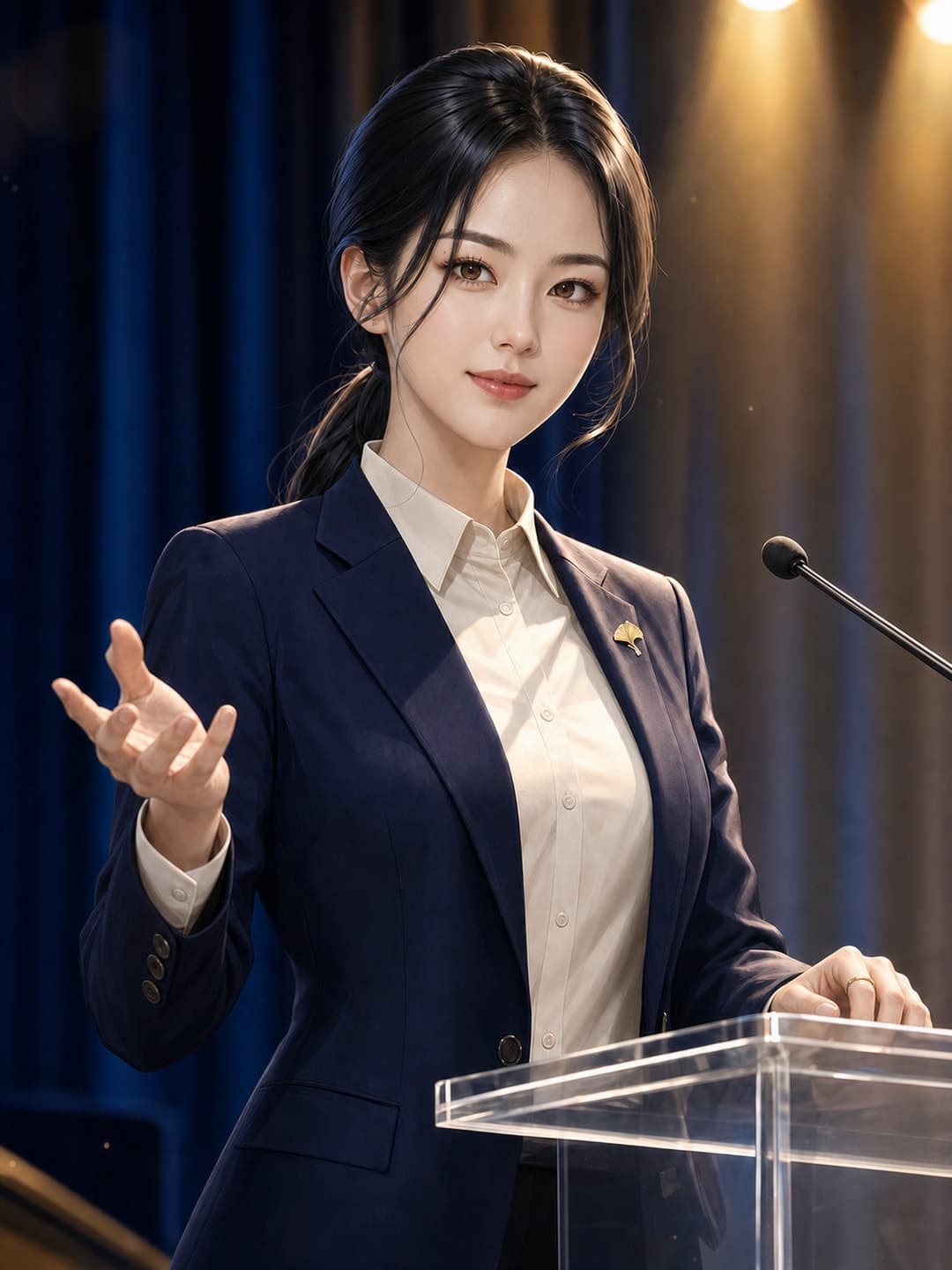 한서율