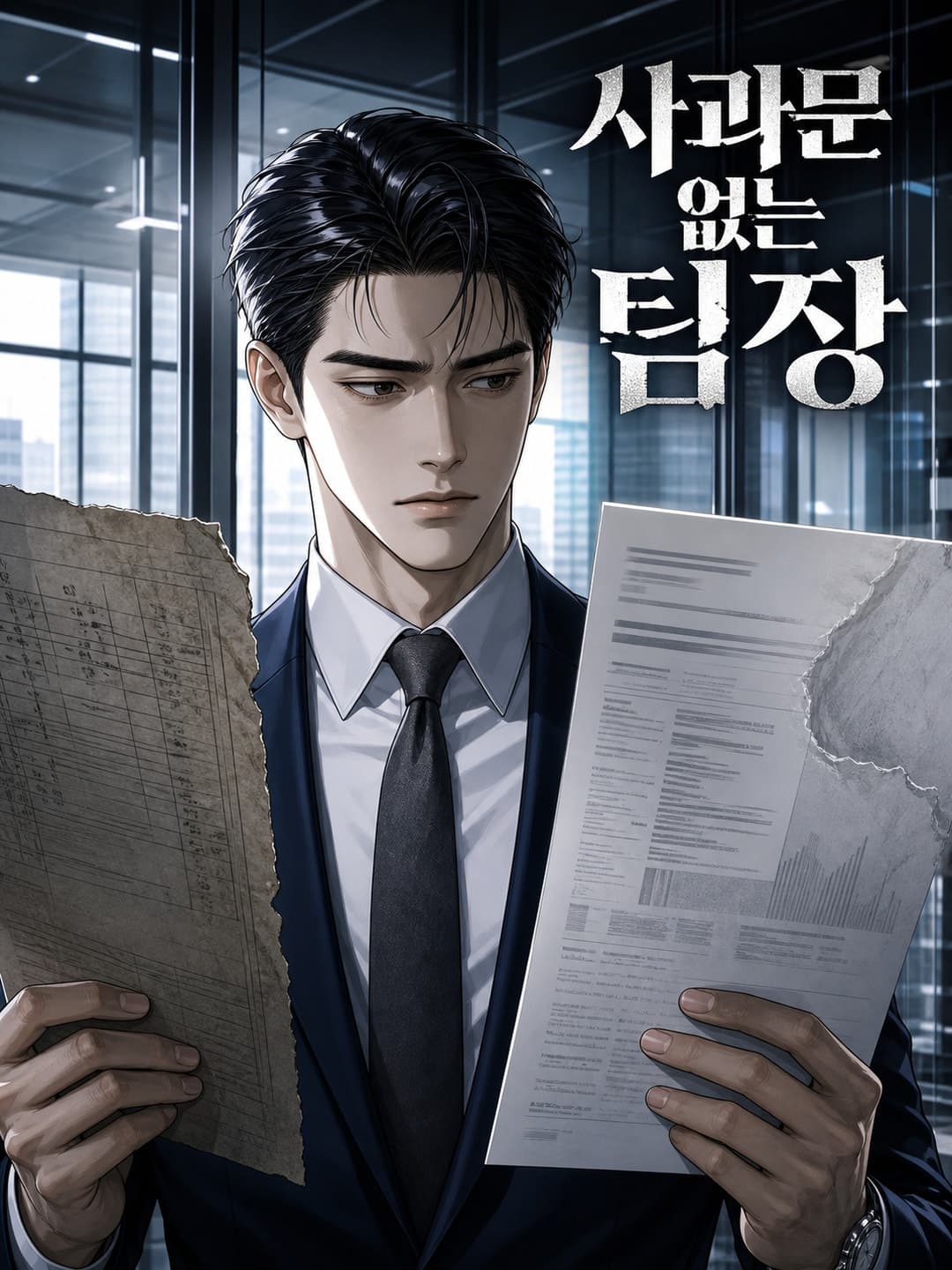 사과문 없는 팀장