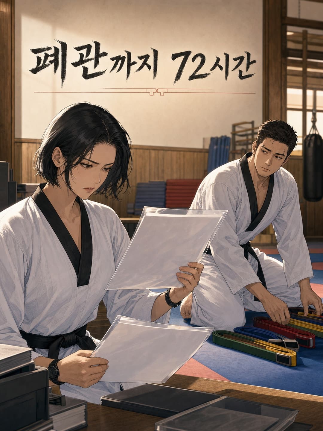 폐관까지 72시간