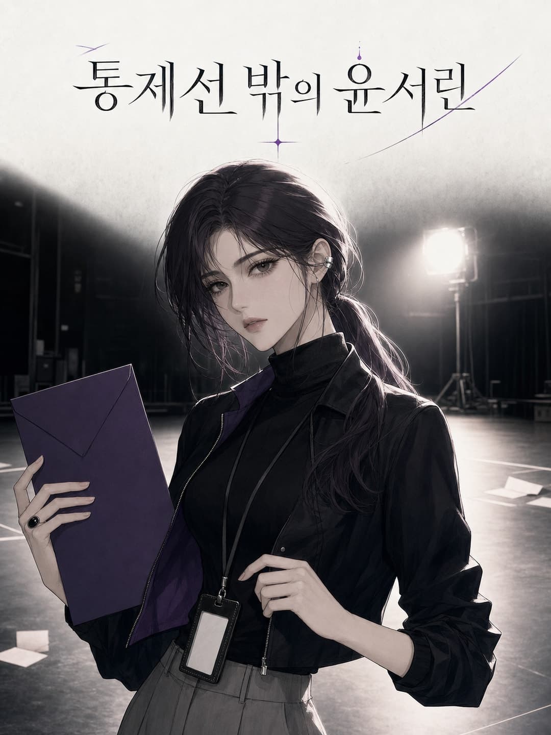 통제선 밖의 윤서린