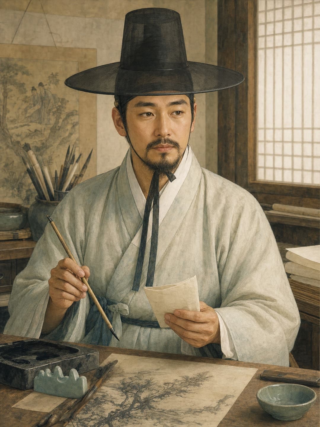 신윤복