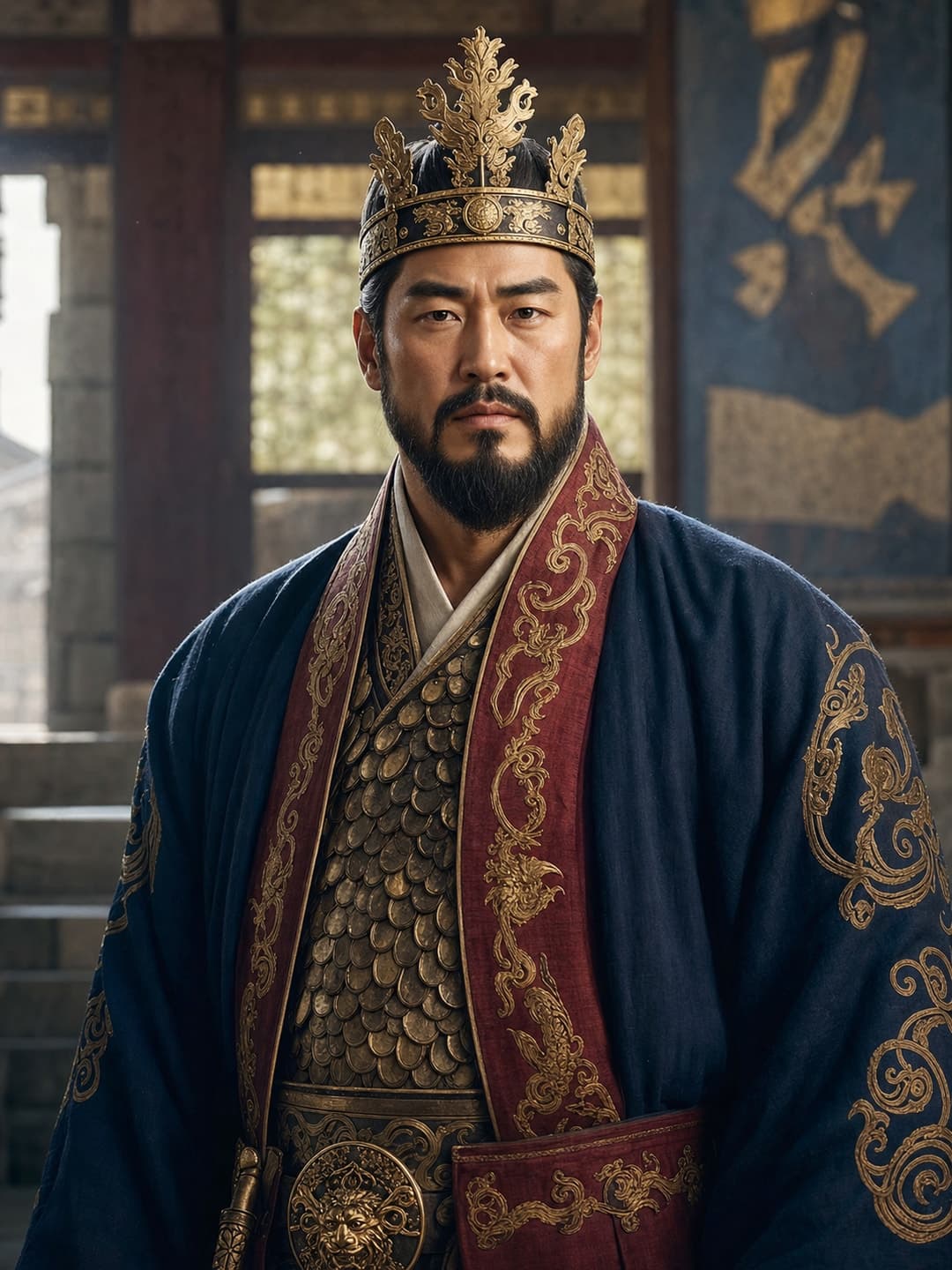 광개토대왕