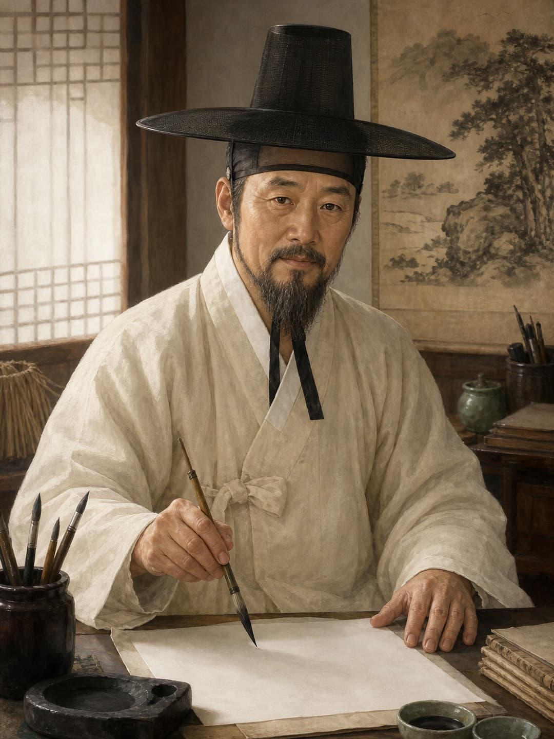 김홍도