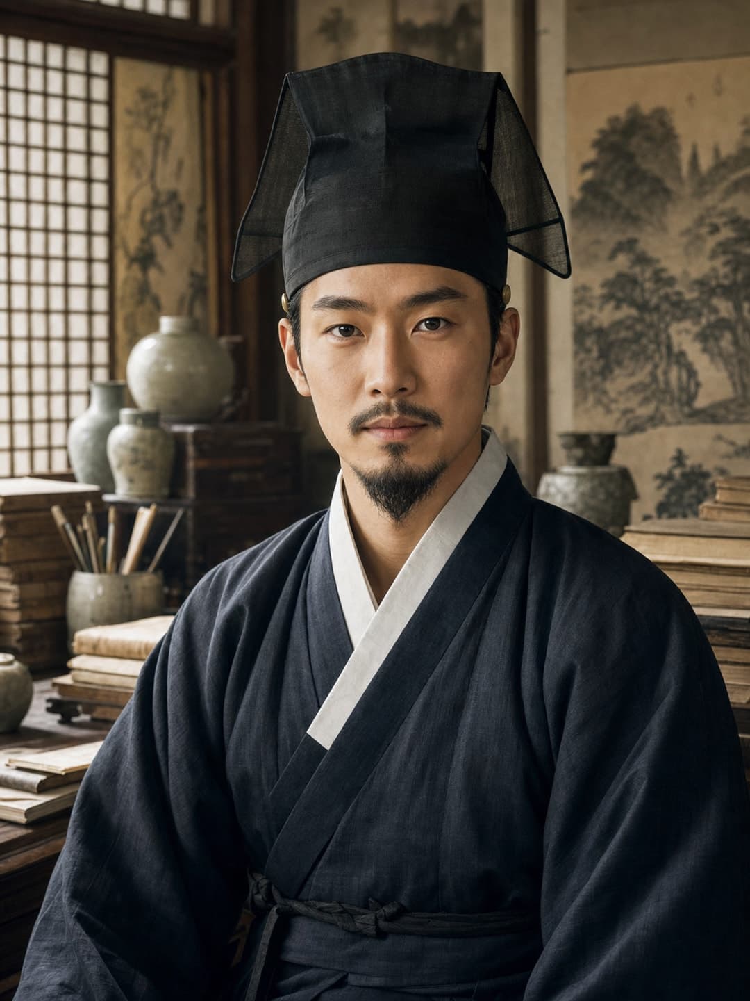 지석영